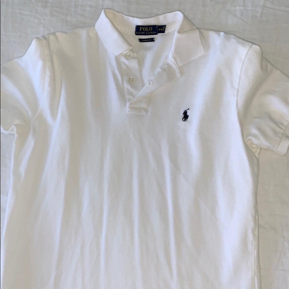 Polo Ralph Lauren polo. Never worn!!